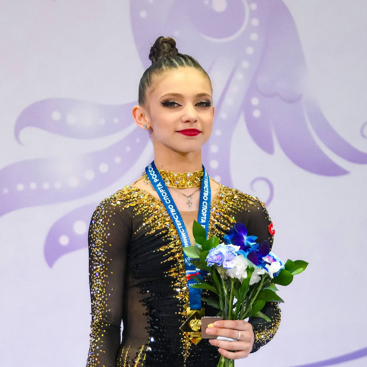 Российская гимнастка выиграла Кубок Европы