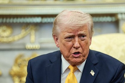 Трампа атаковала &laquo;злая&raquo; пчела