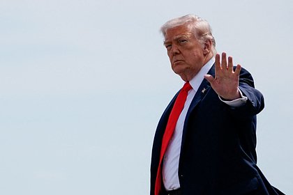 Вице-канцлер Германии отказался от советов Трампа