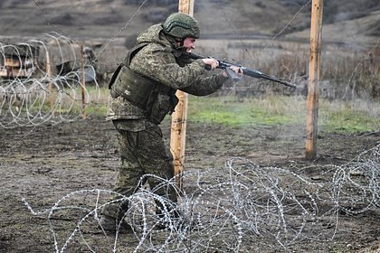 Марочко оценил перспективы ВС России в ДНР