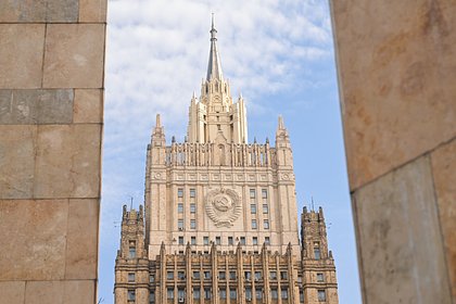 В МИД России назвали расширение НАТО &laquo;ползучей геополитической агрессией&raquo;