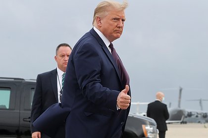 В правительстве Германии раскритиковали Трампа из-за одного решения