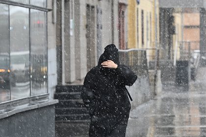 Москвичам объяснили, почему апрель в столице был таким холодным