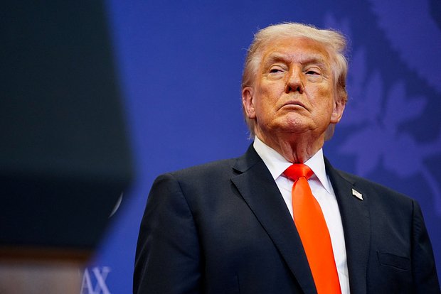 Дональд Трамп