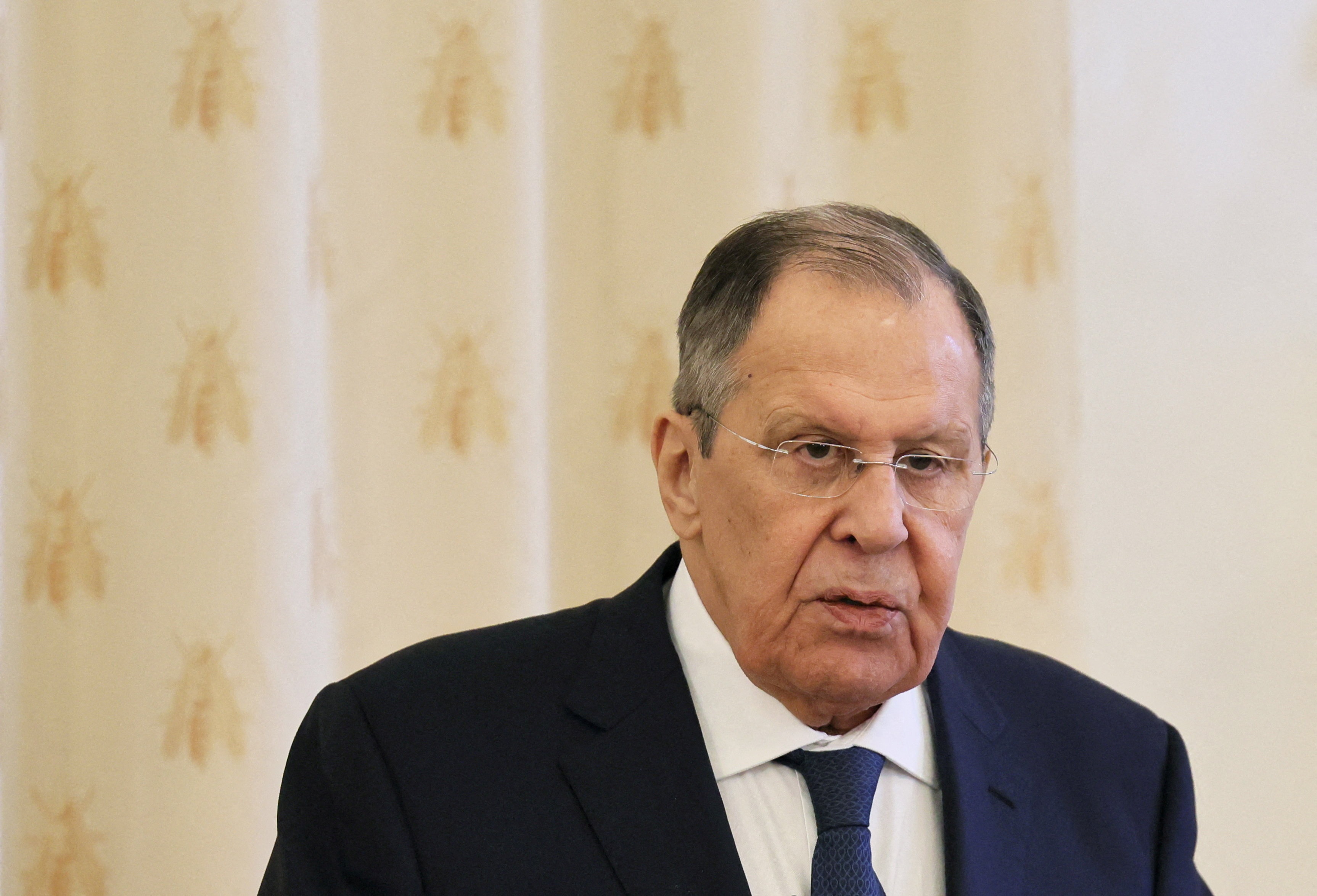 Лавров&nbsp; обсудил с иранской стороной пропуск российских судов через Ормузский пролив