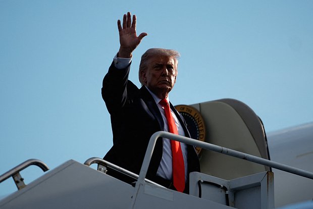 Дональд Трамп