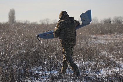 В Курской области дрон ВСУ атаковал автомобиль с семьей
