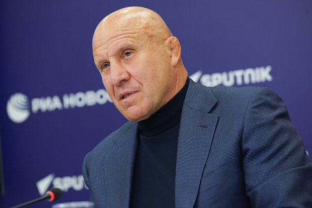 Михаил Мамиашвили
