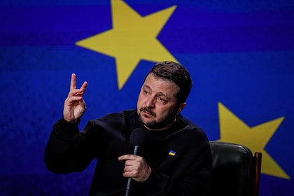 На Украине раскрыли главный страх Зеленского