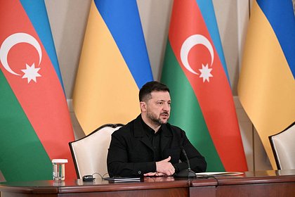 На Украине заговорили о расправе Трампа с Зеленским