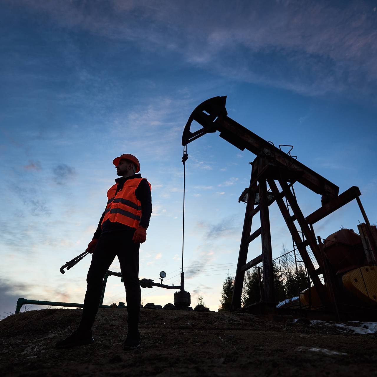 Песков допустил увеличение цены на нефть на мировом рынке