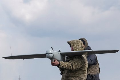 Раскрыты подробности атаки дронами ВСУ на Московскую область