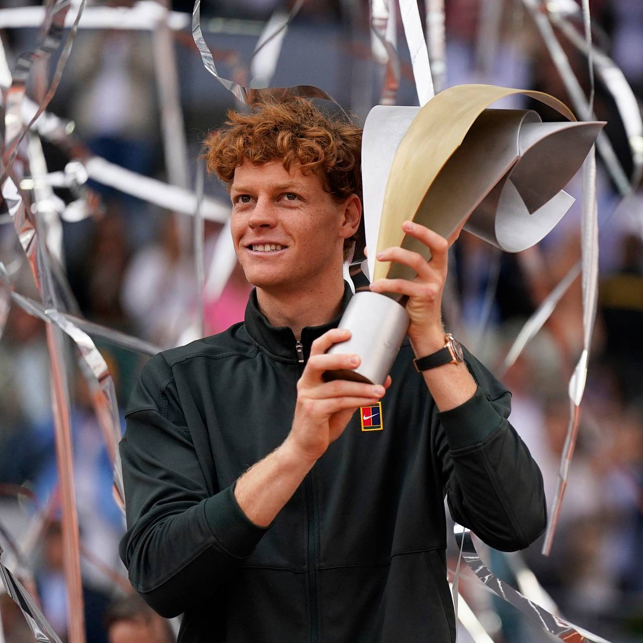 Определен победитель турнира Masters в Мадриде