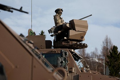 В Германии сделали тревожный прогноз о войне России и НАТО