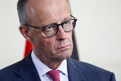 Мерц прокомментировал решение Трампа о выводе войск США из Германии