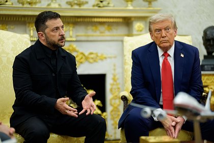 Трампа уличили в мести Зеленскому