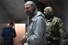 Сергей Тороп