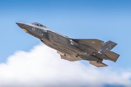 Израиль купит у США эскадрильи F-15IA и F-35I