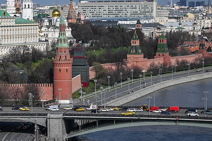 Ряд дорог в центре Москвы перекроют
