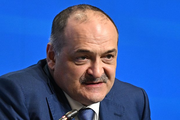 Сергей Меликов 