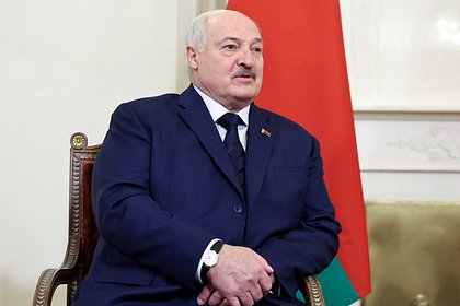 Лукашенко назвал хорошими отношения между Белоруссией и Сербией
