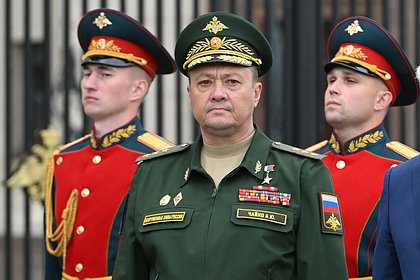 Стало известно о назначении нового главнокомандующего ВКС России