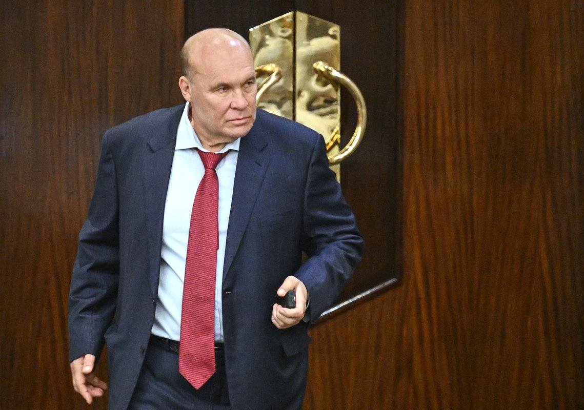 Андрей Колесник