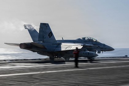 Армия США получила новый приказ об ударах по Ирану