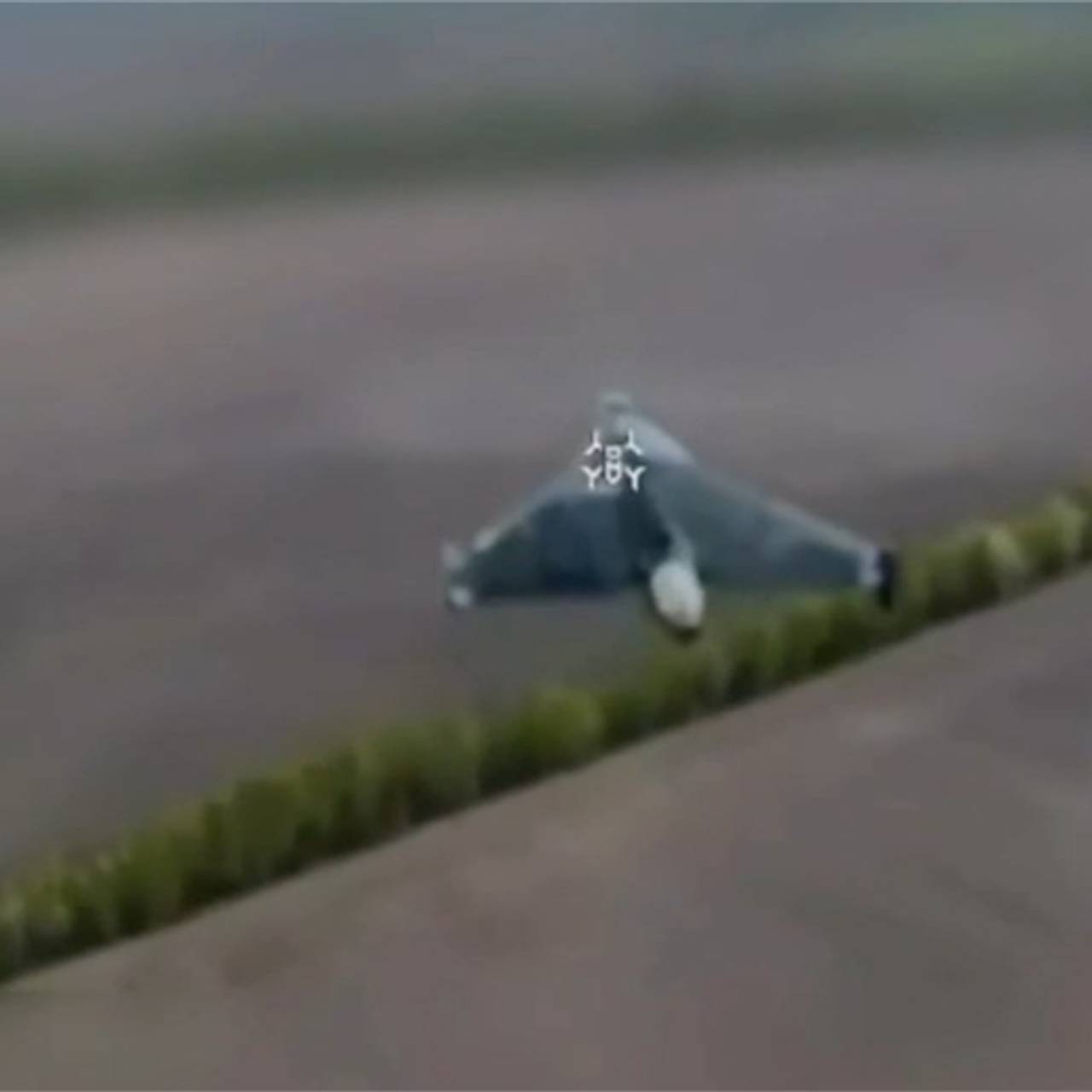 Новую &laquo;Герань&raquo; назвали оружием срочного реагирования