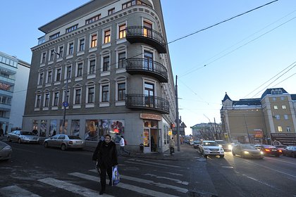 Назван район Москвы с самым дорогим жильем
