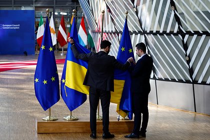 Предсказан исход попыток Украины вступить в ЕС