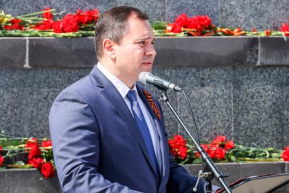Мэр российского города ушел с поста