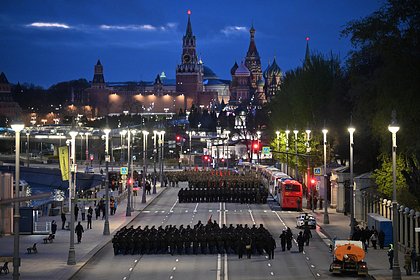 Минобороны выпустило заявление о праздновании Дня Победы