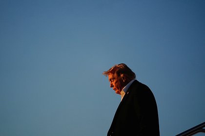 Белый дом показал Трампа в образе Мандалорца