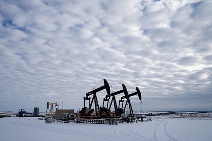 Мировые цены на нефть достигли максимума с 2022 года