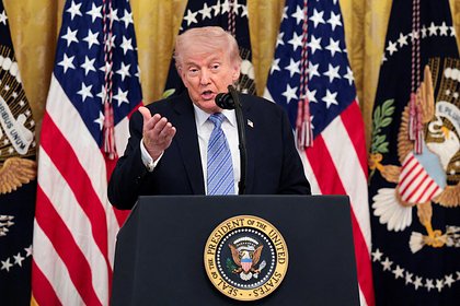 Трамп назвал позволяющий Украине вести боевые действия фактор