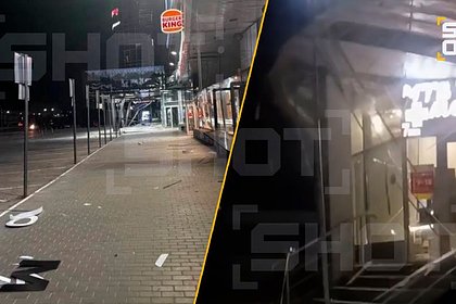 Появились подробности последствий атаки БПЛА на Чебоксары