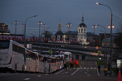 Москвичи пережили самую теплую ночь за 55 лет