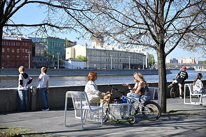Москва приблизилась к новому рекорду