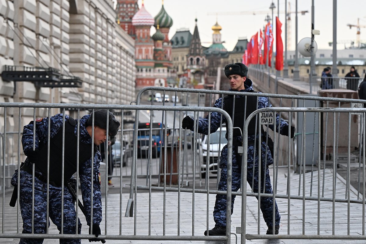 Перекрытия в Москве из-за подготовки к параду Победы. 9 мая 2026 года город отметит 81-ю годовщину Победы в Великой Отечественной войне