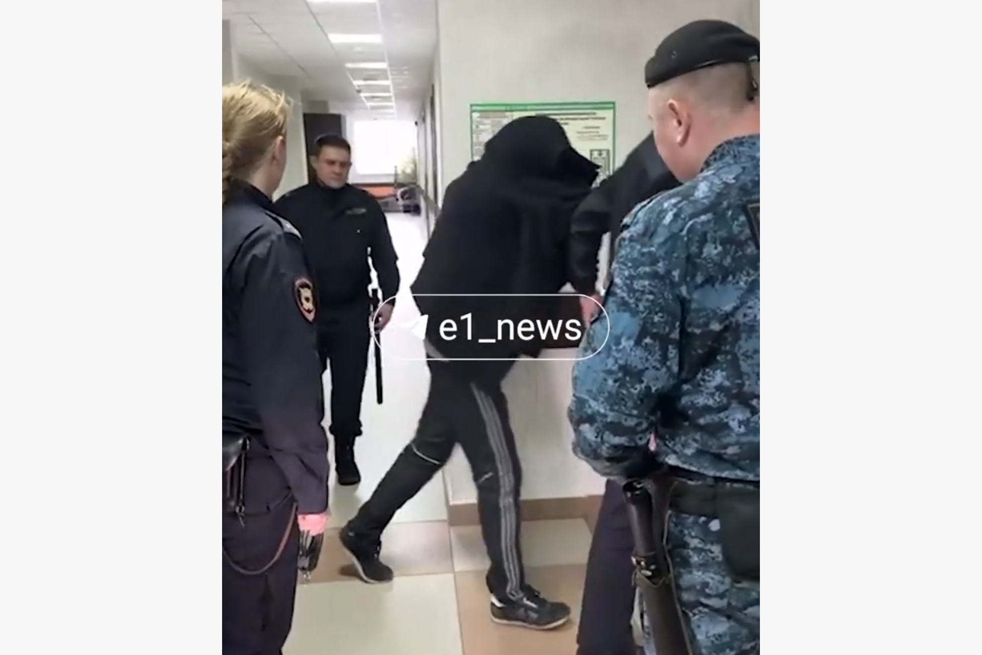 Обливший&nbsp; многодетную мать кислотой киллер ушел на СВО