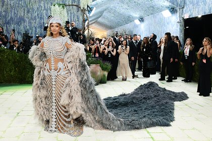 Кто затмил всех на Met Gala 2026: Риверз составила рейтинг самых ярких образов