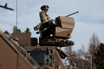 Вероятность прямого столкновения России и НАТО оценили