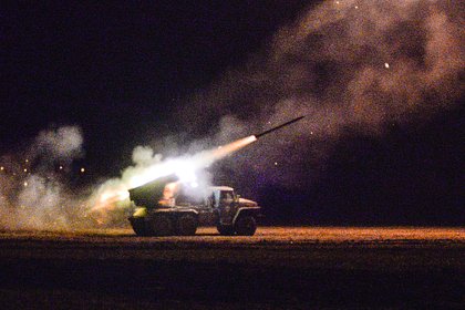 Украина выпустила в сторону России сотни БПЛА и дальнобойные ракеты «Фламинго»