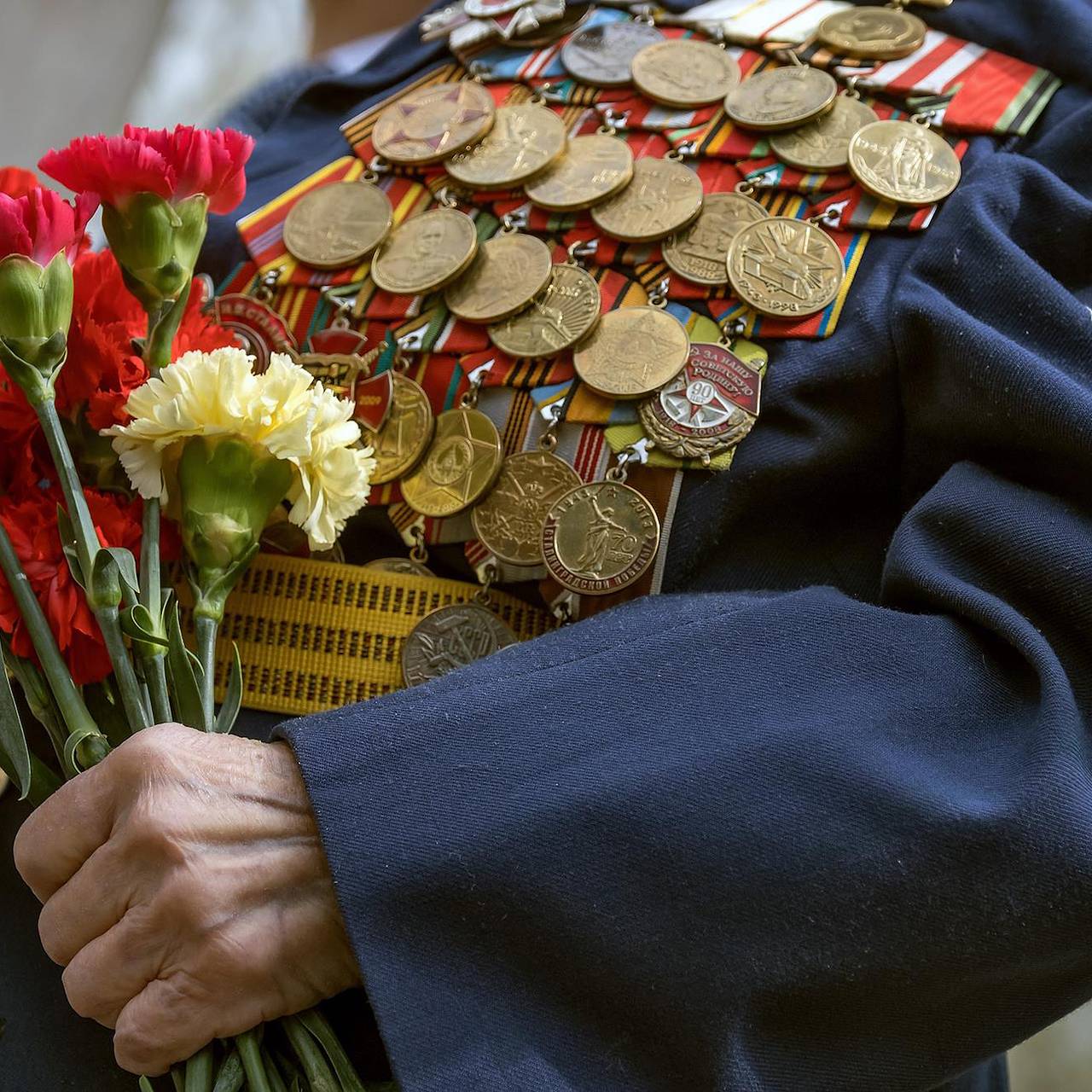 Мошенники нацелились на ветеранов перед 9 Мая