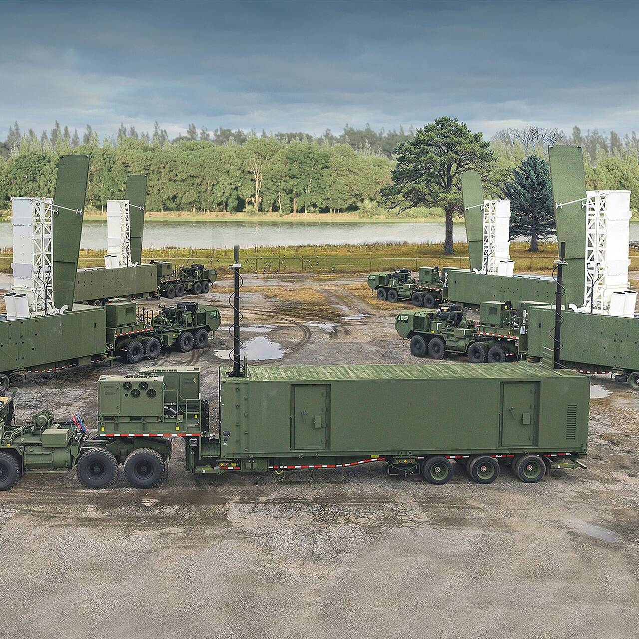 Армия США выпустила Tomahawk из &laquo;раздражающего Китай&raquo; Typhon