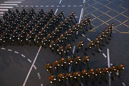 Вероятность удара ВСУ по параду на 9 Мая в Москве оценили