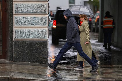 Москвичам рассказали о погоде 9 Мая