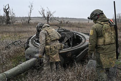 Стало известно о колоссальных потерях ВСУ на одном из направлений