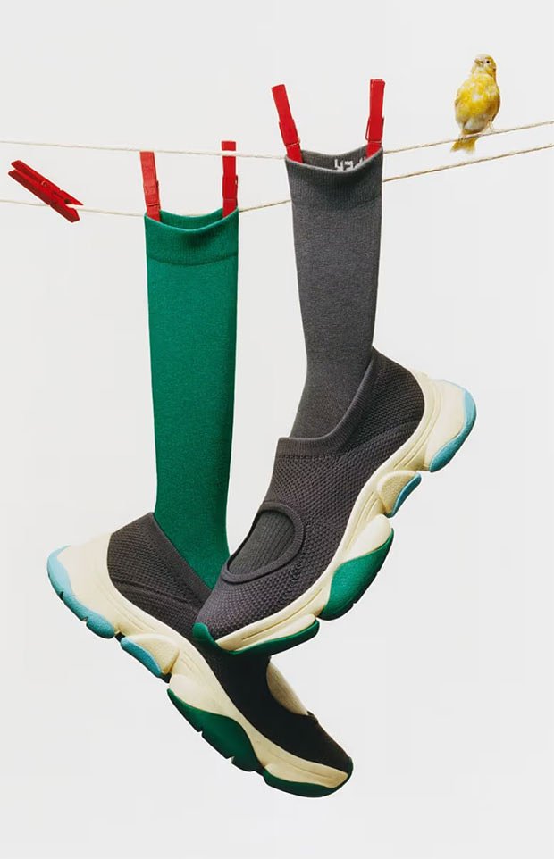 Karst Finch от Issey Miyake